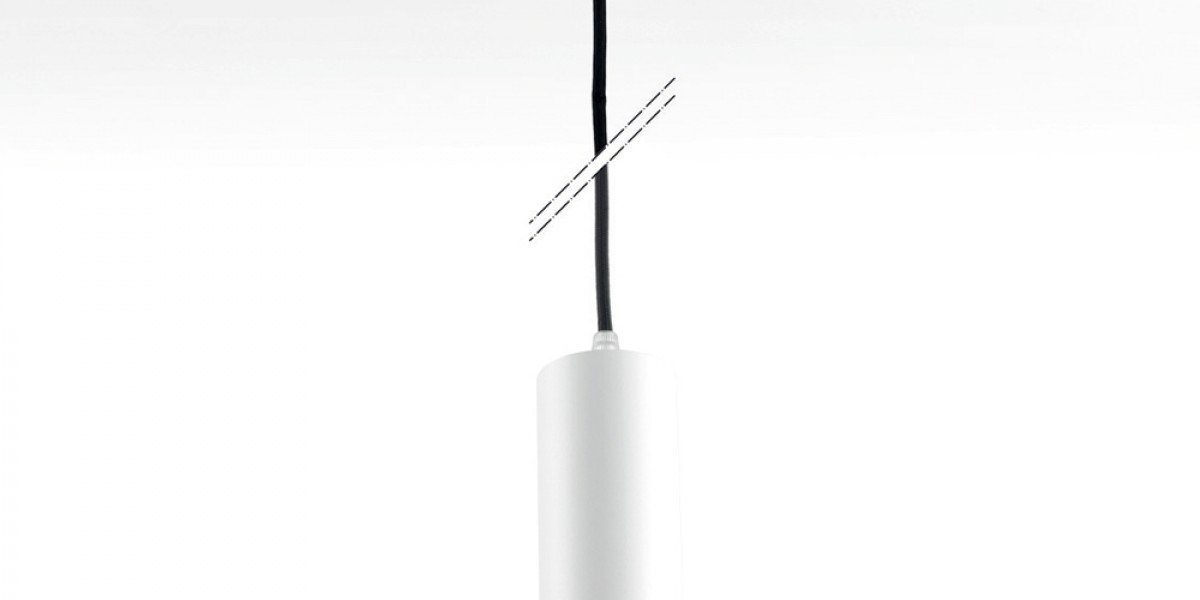 Mini Tube SUSP on GU10 Mini Tube series Exterus Quality LEDlighting