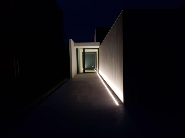 C-line recessed