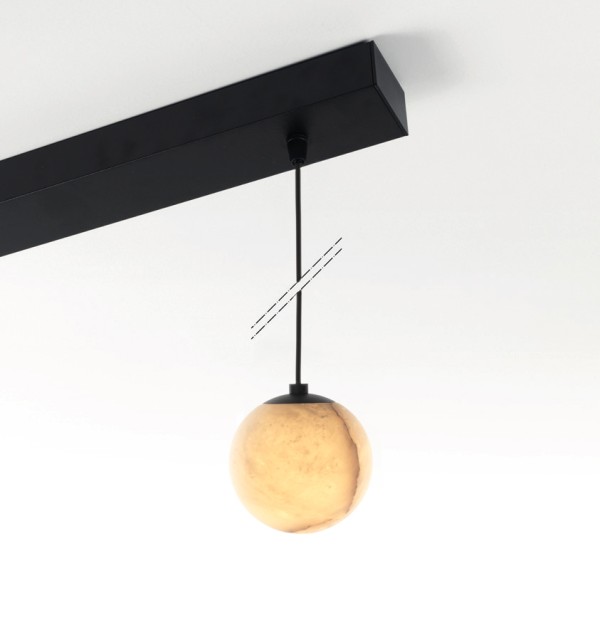 DOXX Moon Suspension