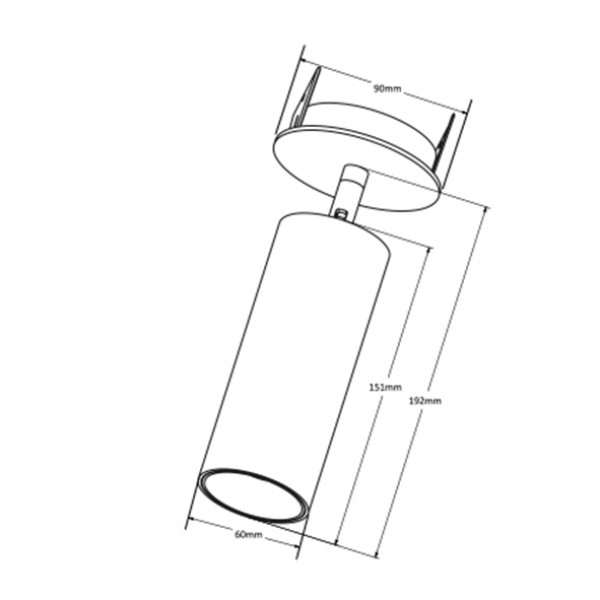 Mini Tube in led - Mini Tube series - Exterus - Quality LED-lighting