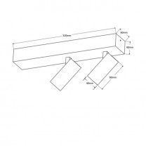Micro Tube 2 ON RECT